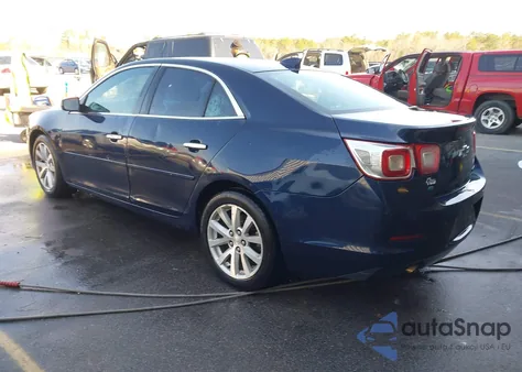 2016 Chevrolet Malibu Limited Ltz из США, поврежденный, VIN 1G11E5SA9GU131710